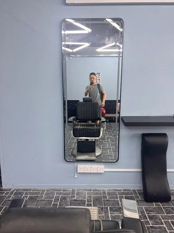 MAAN Classic Barbershop Skudai Branch