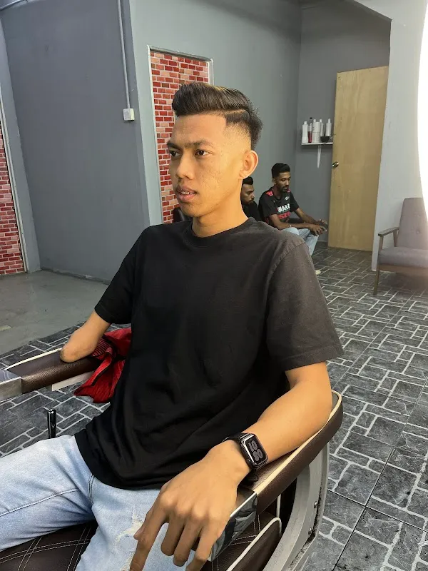 MAAN Classic Barbershop Skudai Branch
