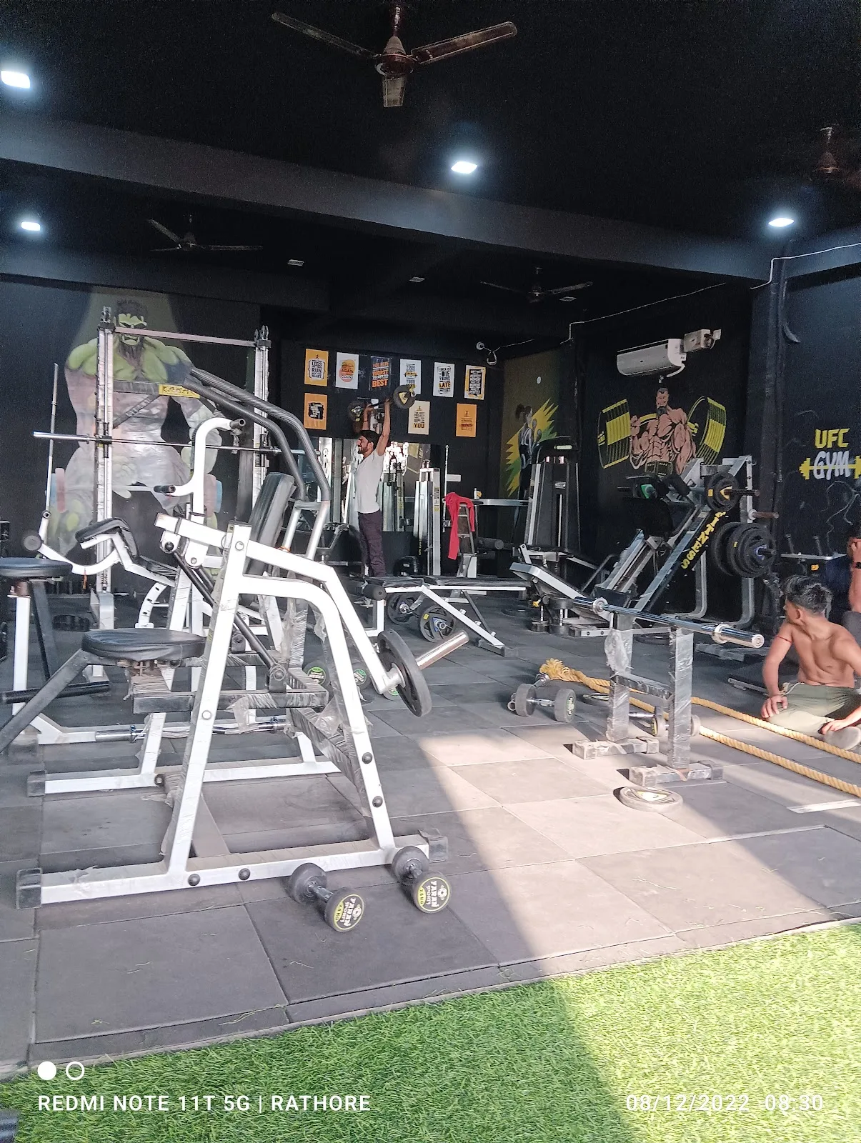 UTPAL FITNESS CLUB (UFC GYM)