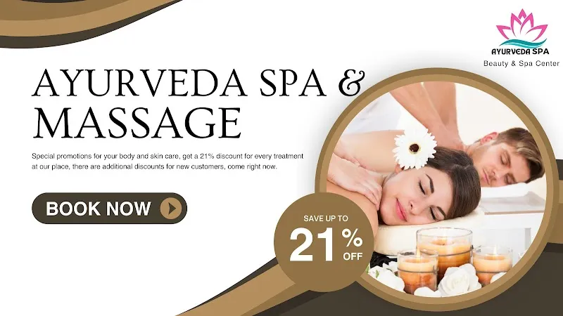 Ayurveda Spa & Salon