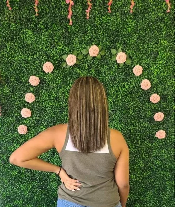 Bella's DR hair salon