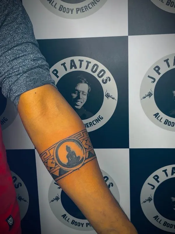 JP TATTOOS PROFESSIONAL TATTOOS AND PIERCING STUDIO