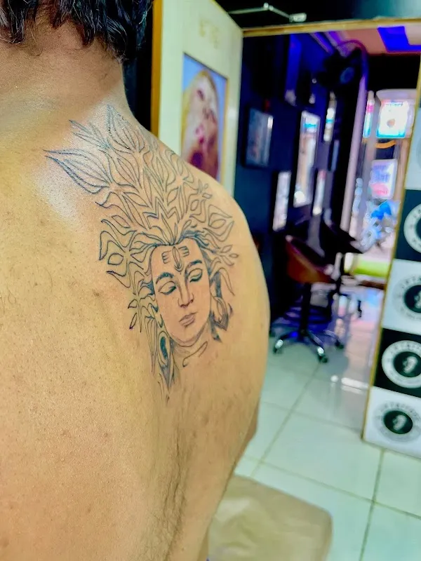 JP TATTOOS PROFESSIONAL TATTOOS AND PIERCING STUDIO