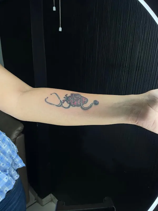 JP TATTOOS PROFESSIONAL TATTOOS AND PIERCING STUDIO