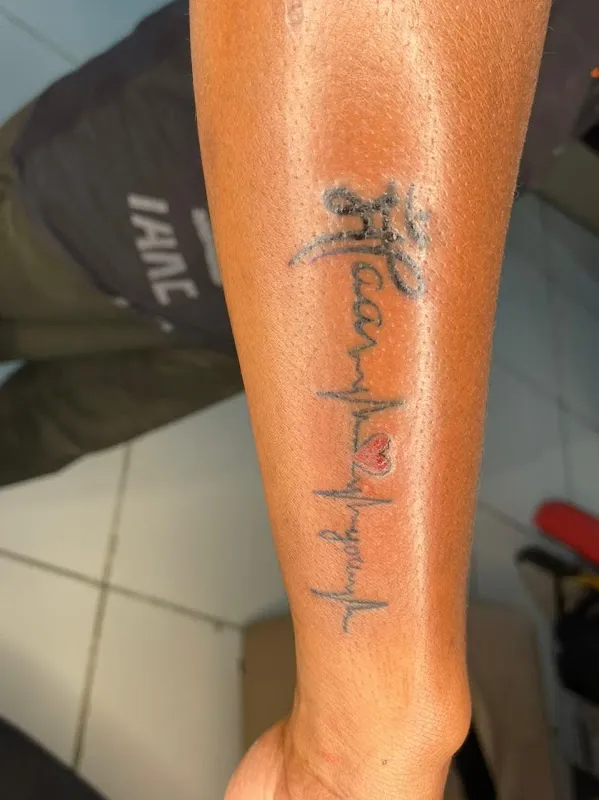 JP TATTOOS PROFESSIONAL TATTOOS AND PIERCING STUDIO