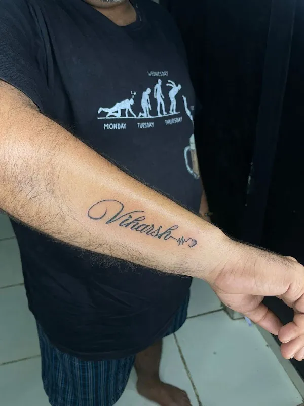 JP TATTOOS PROFESSIONAL TATTOOS AND PIERCING STUDIO