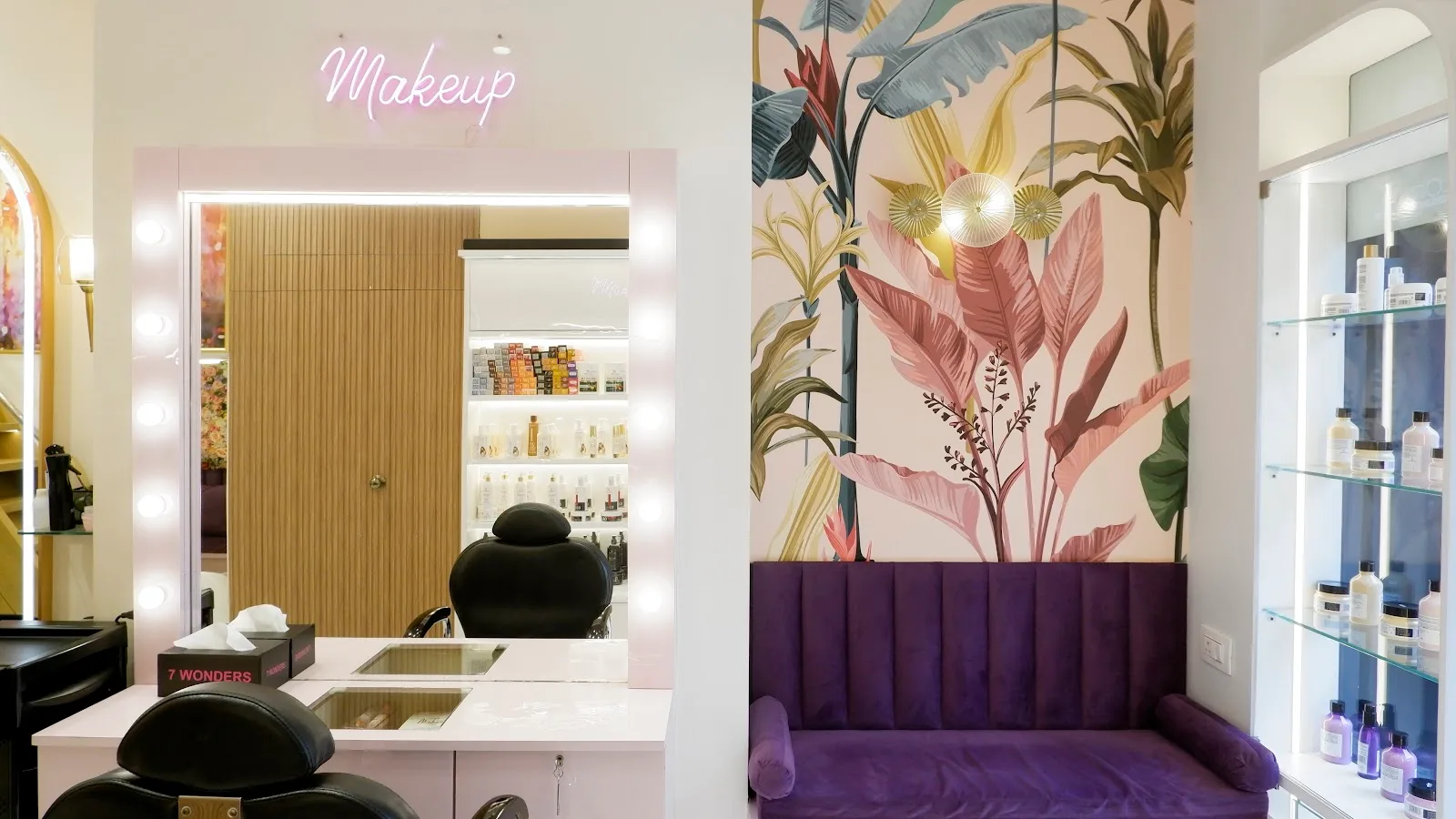 7 Wonders Studio - Unisex Salon