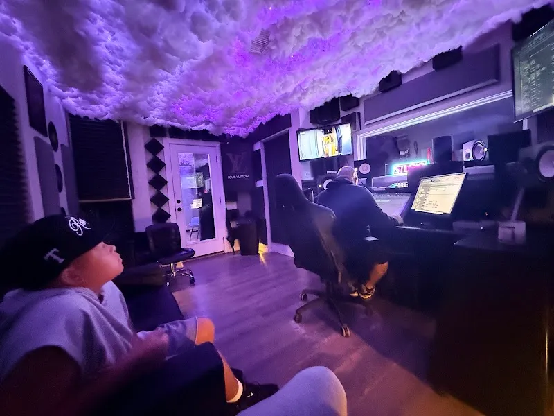 Deep Ellum Recording Studio