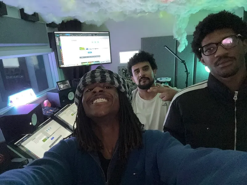 Deep Ellum Recording Studio
