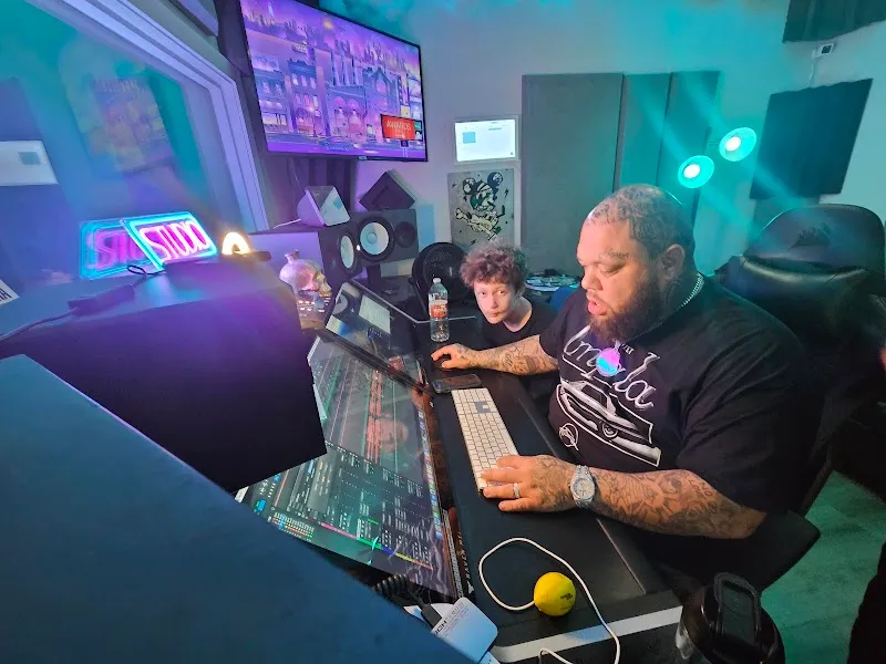 Deep Ellum Recording Studio