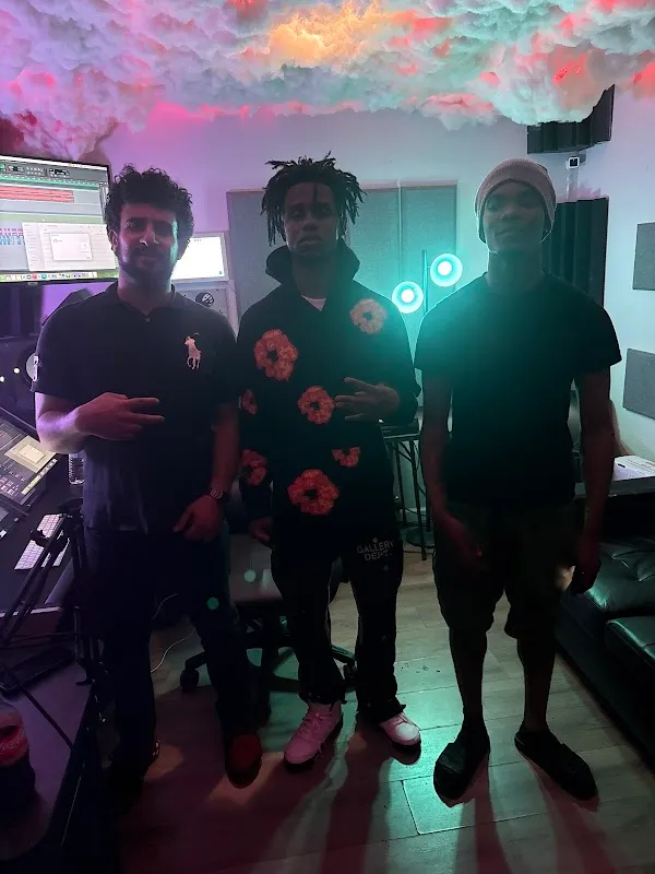 Deep Ellum Recording Studio