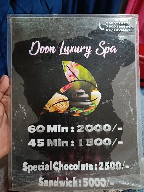 Doon Luxury Spa