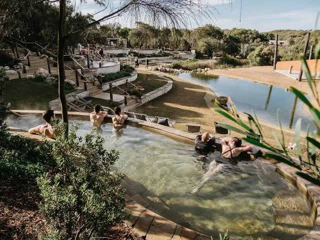 Peninsula Hot Springs