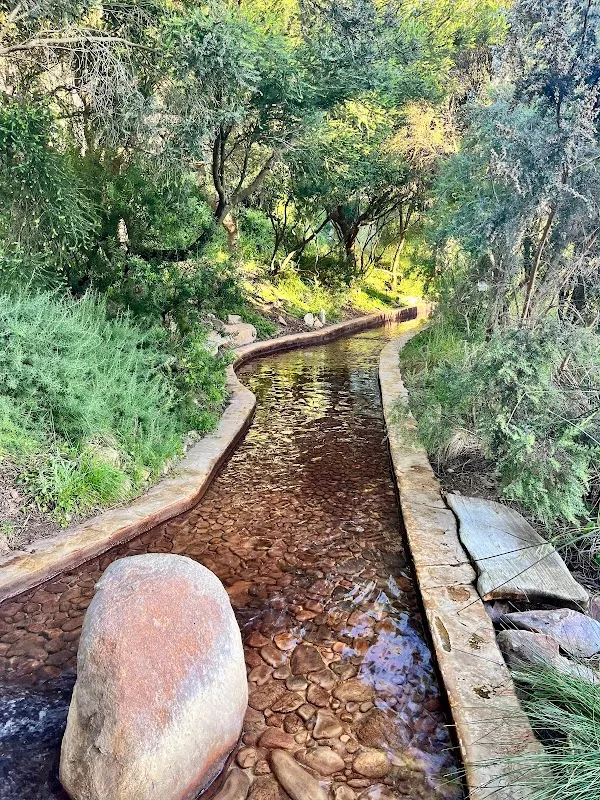 Peninsula Hot Springs