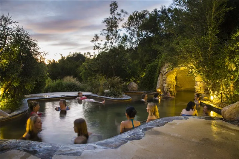 Peninsula Hot Springs