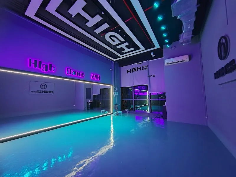 High Dance Studio 24H