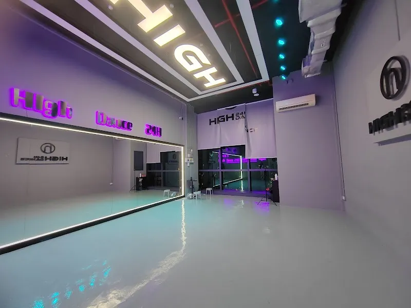 High Dance Studio 24H