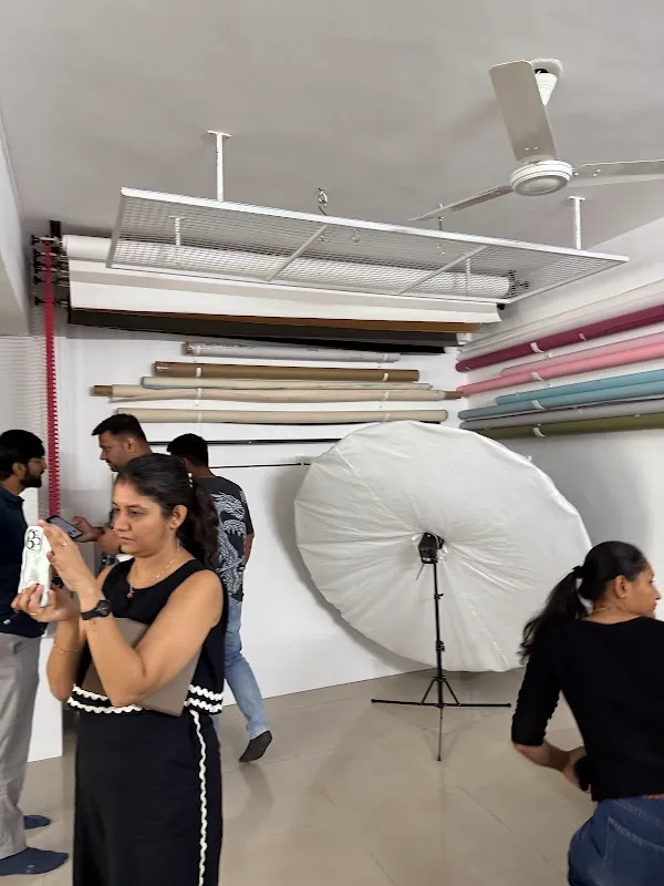 The White Studio By Swati