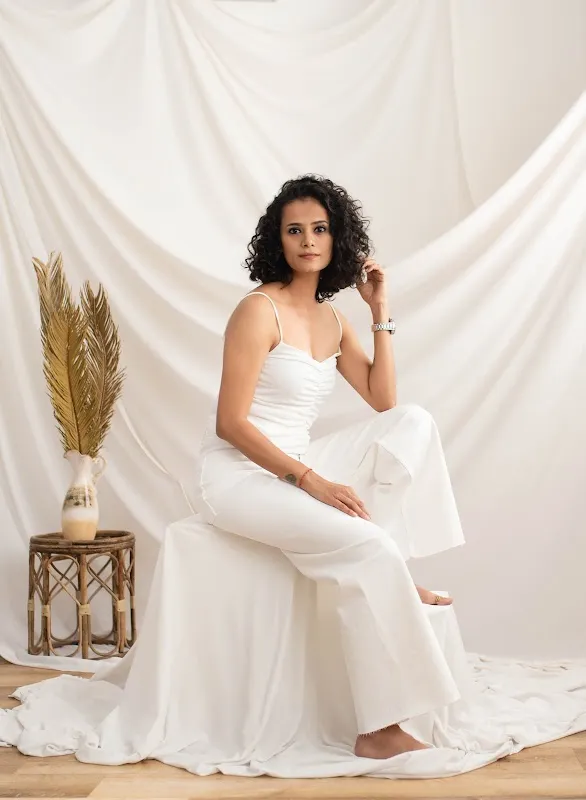The White Studio By Swati