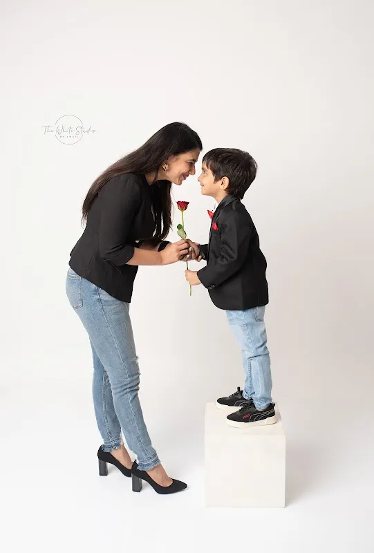 The White Studio By Swati