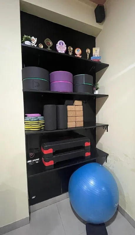 PRIYOGI YOGA STUDIO