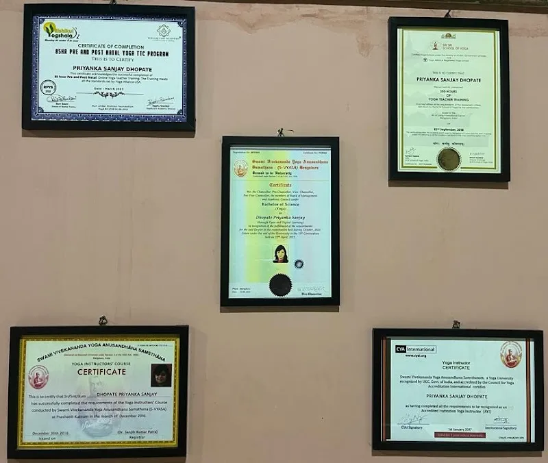 PRIYOGI YOGA STUDIO