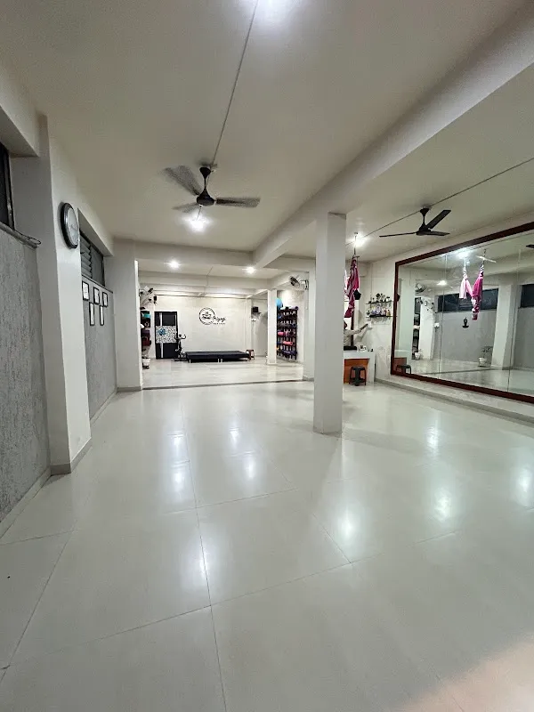 PRIYOGI YOGA STUDIO