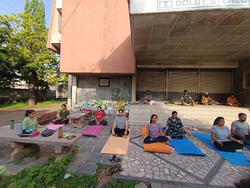 PRIYOGI YOGA STUDIO