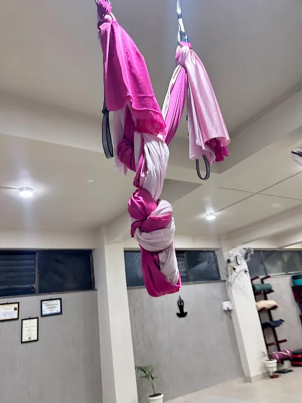 PRIYOGI YOGA STUDIO