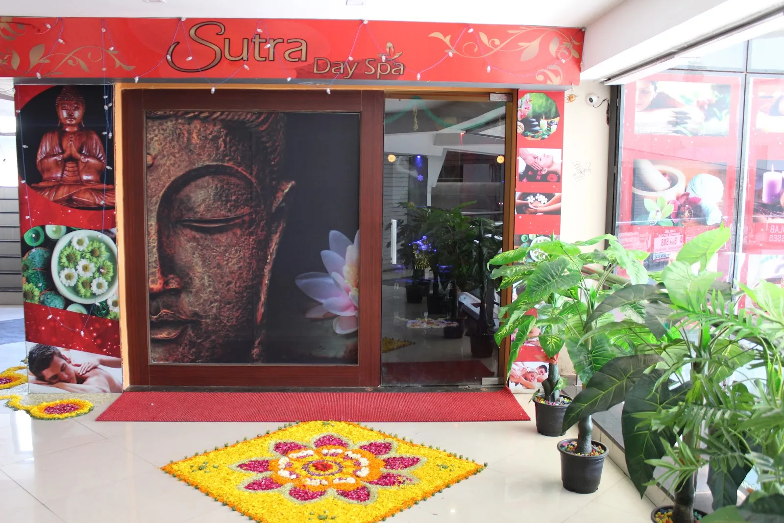 Sutra Day Spa In Surat