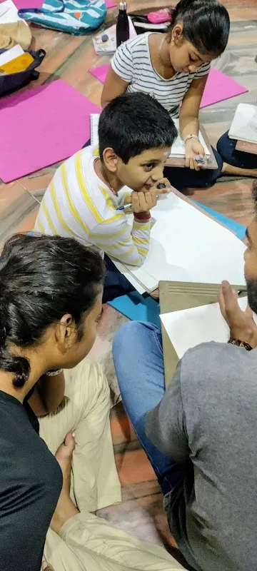 Andugundu Art Academy
