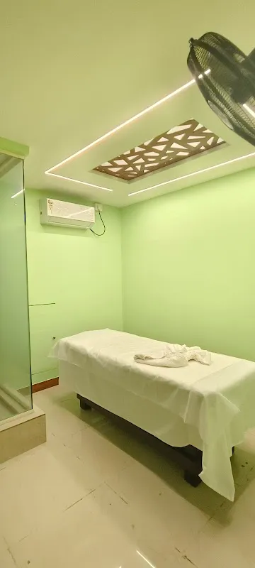 PAGE LUXURY SPA