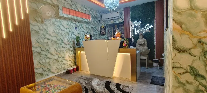 PAGE LUXURY SPA