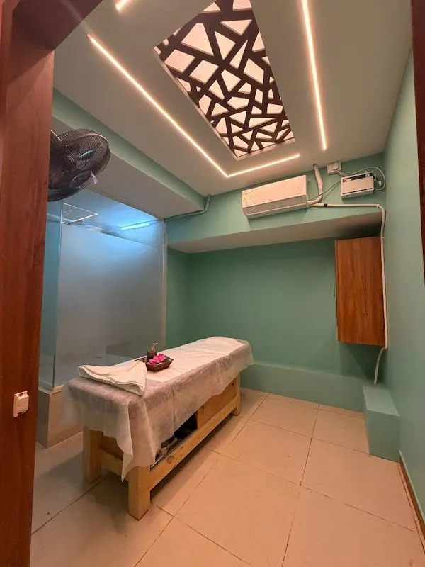PAGE LUXURY SPA