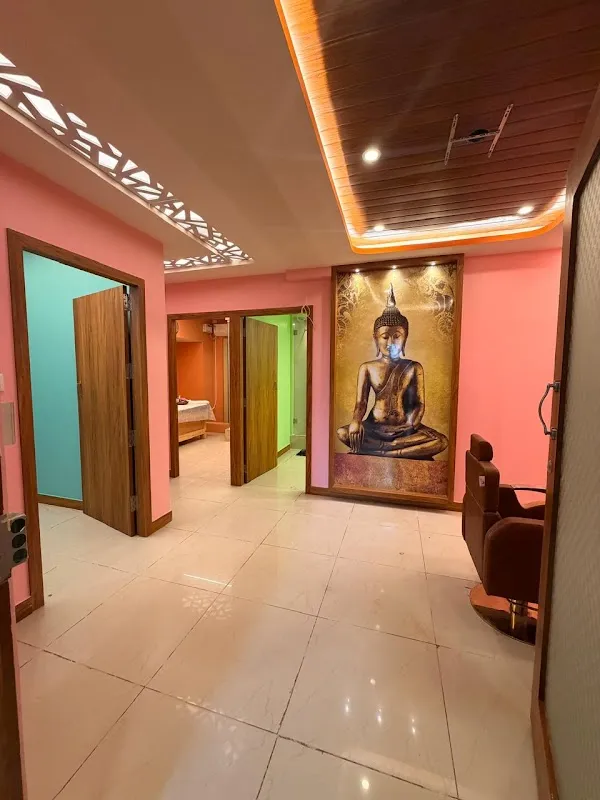 PAGE LUXURY SPA
