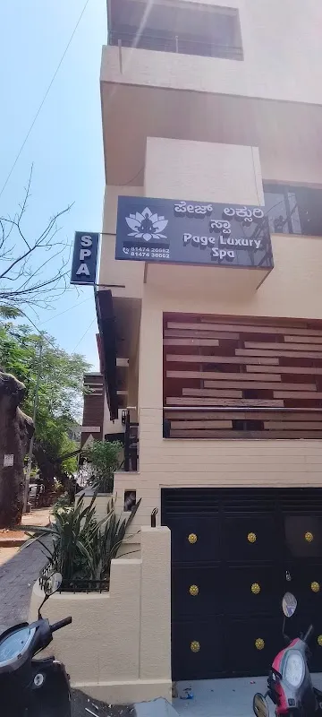 PAGE LUXURY SPA