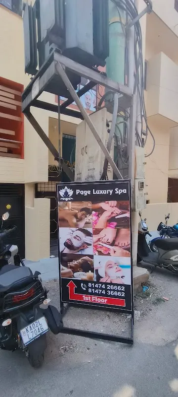 PAGE LUXURY SPA