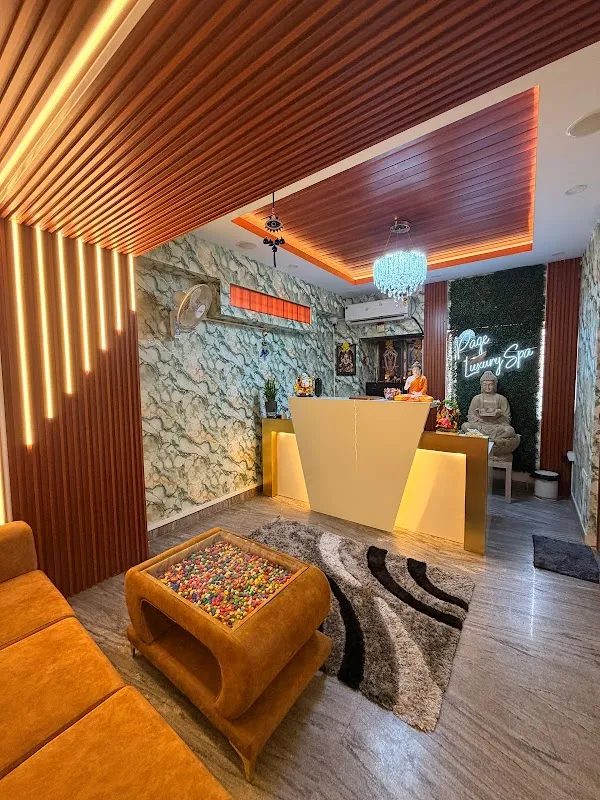 PAGE LUXURY SPA