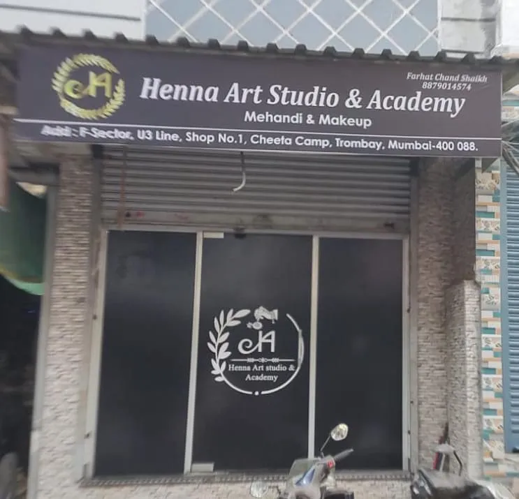 Henna Art Studio And Academy