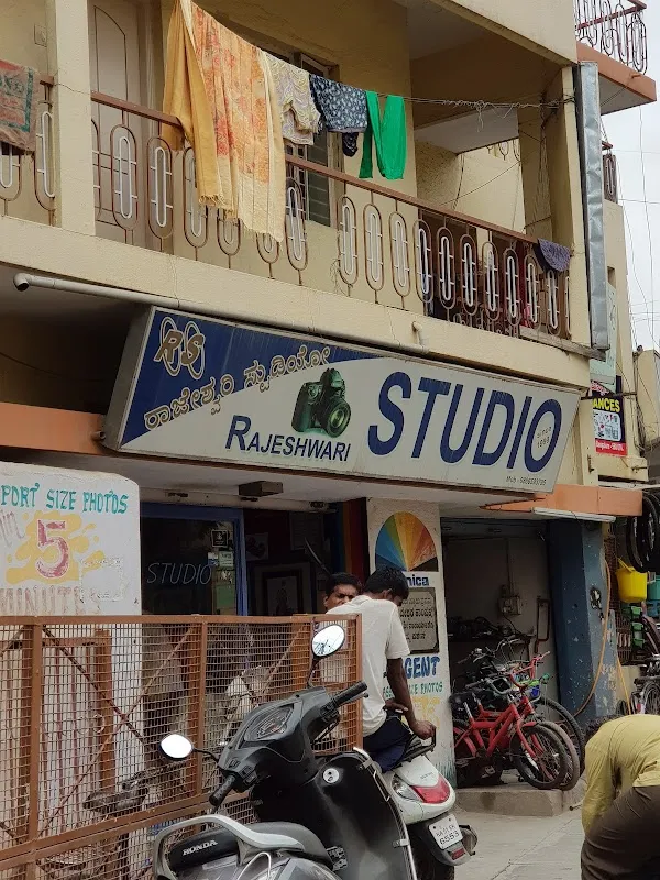 Rajeshwari Photo Studio