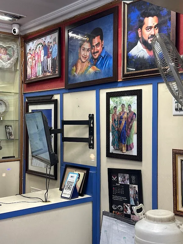 Rajeshwari Photo Studio