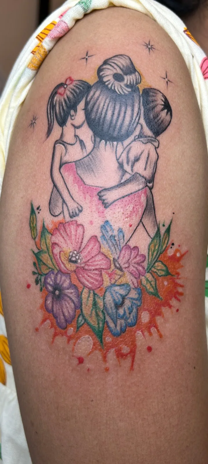 INK HEAVON TATTOOS