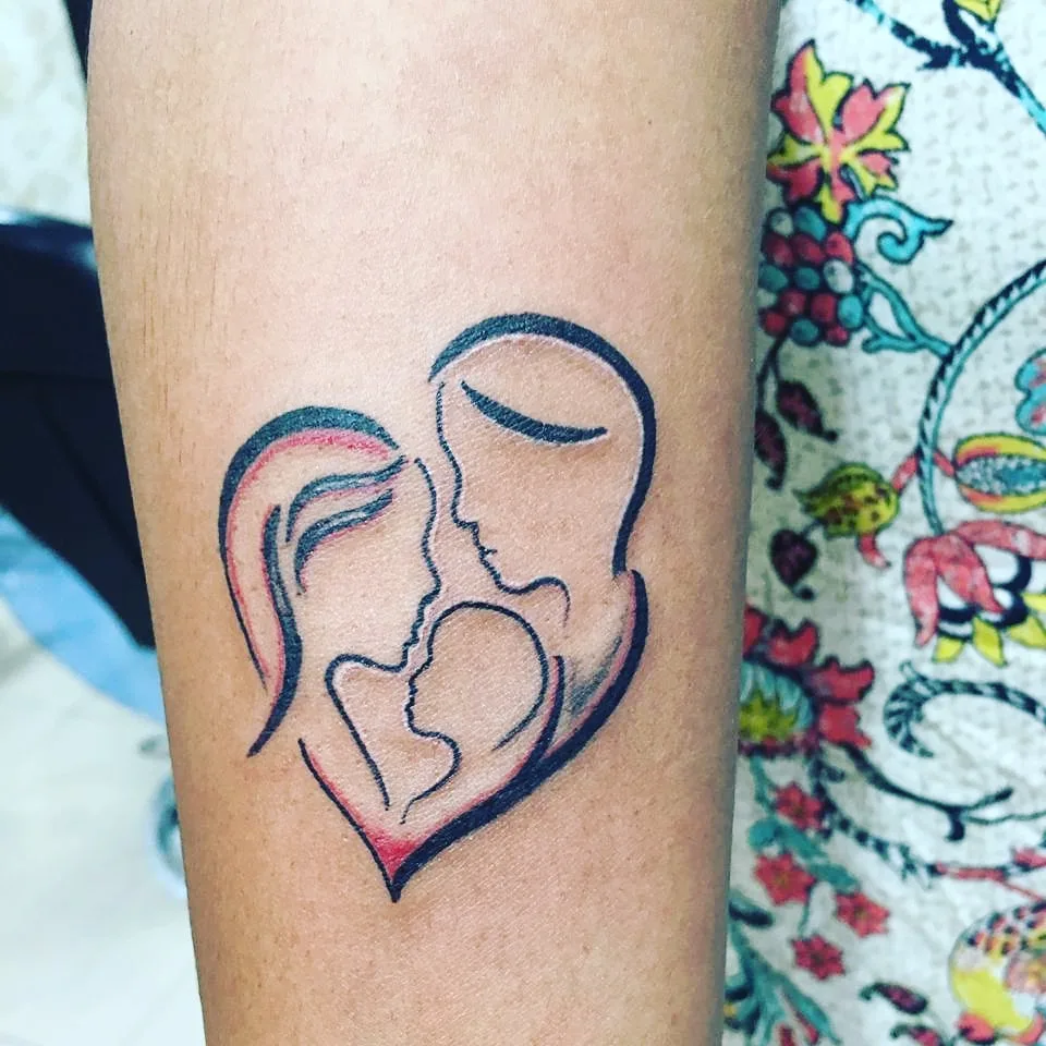 INK HEAVON TATTOOS