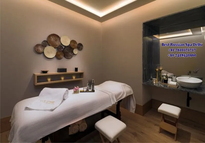 Best Russian Spa Delhi