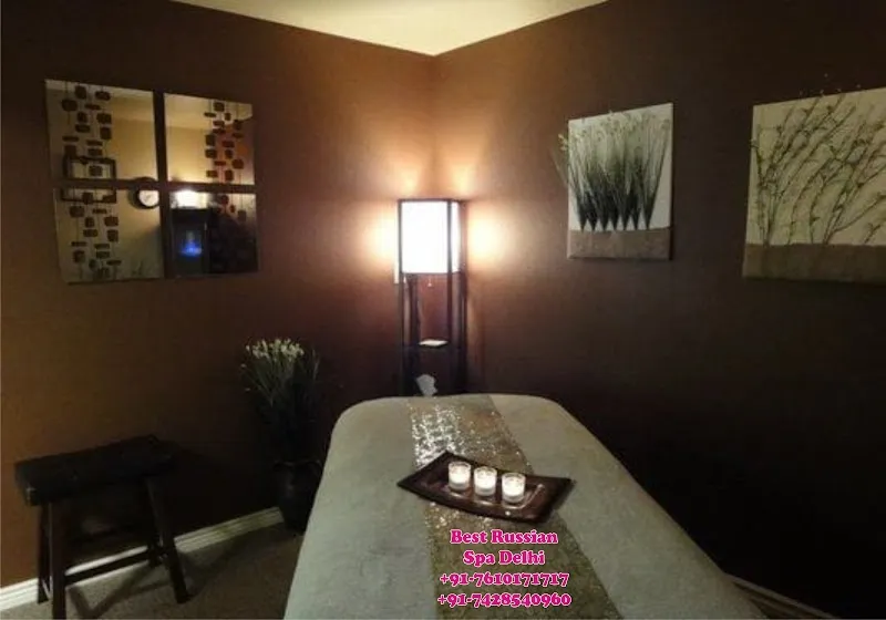 Best Russian Spa Delhi