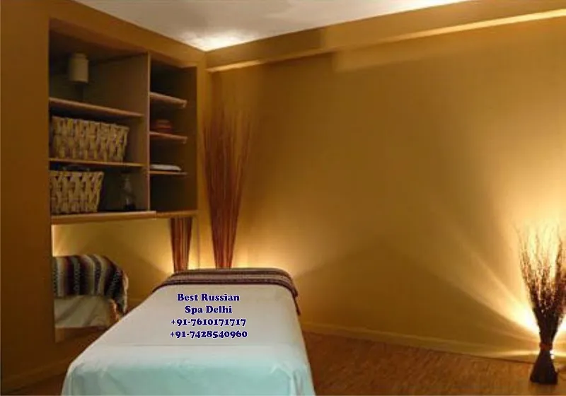 Best Russian Spa Delhi
