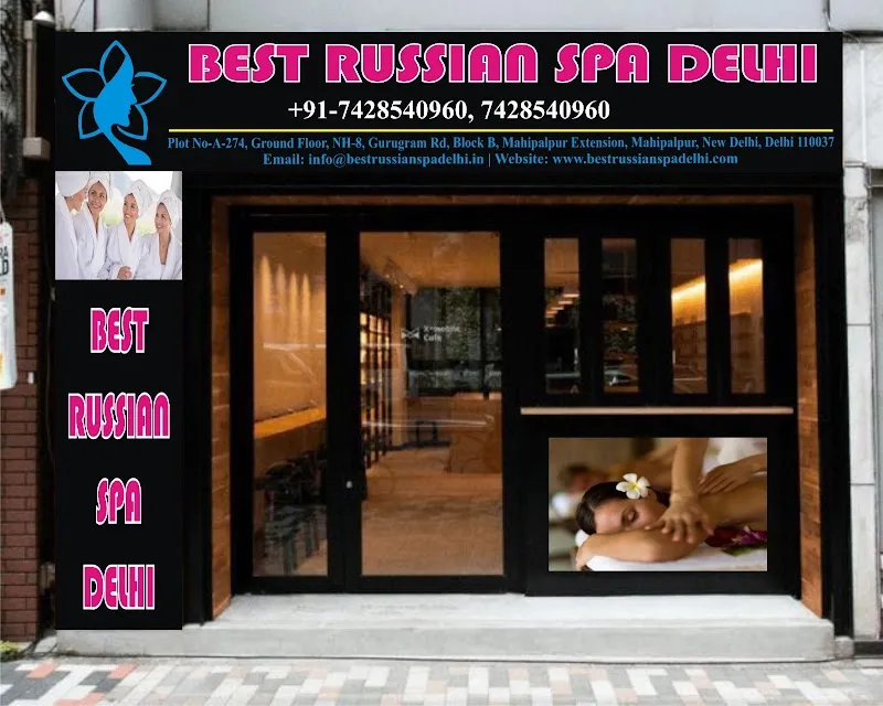 Best Russian Spa Delhi