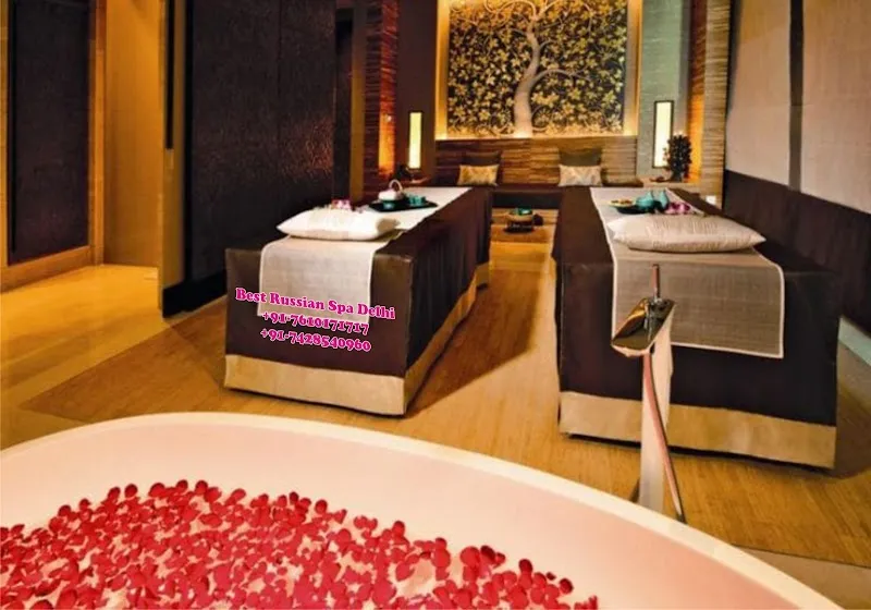Best Russian Spa Delhi