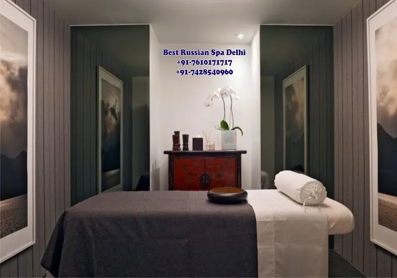 Best Russian Spa Delhi