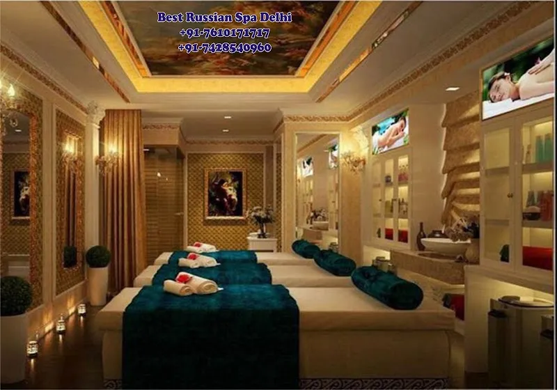 Best Russian Spa Delhi